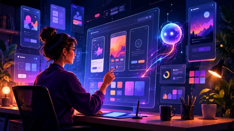 Master Google Stitch: Free Udemy Course [100% Off]