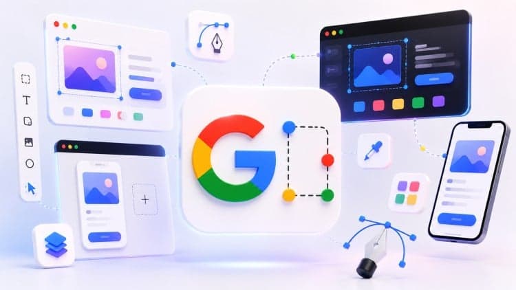 Master Google Stitch: Build UI/UX 10x Faster with AI