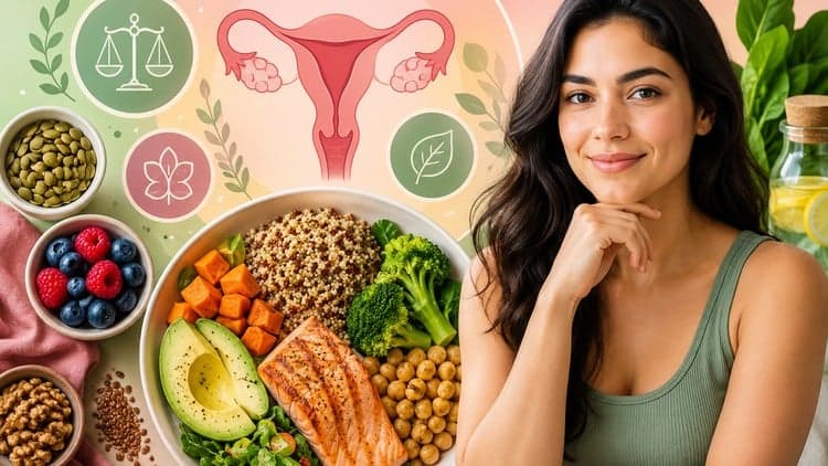 PCOS Diet Masterclass: Free Udemy Course [100% Off]