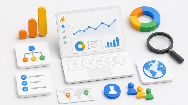 Google Analytics 4 (GA4) Certification: Practice Exams