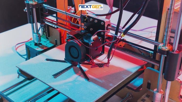 Industrial 3D Printing Technolgy : Design to Production