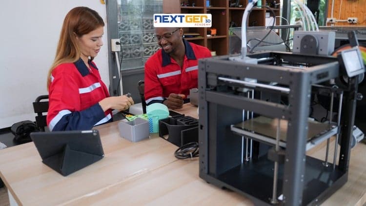 Complete 3D Printing: Industrial Applications of 3D Printing