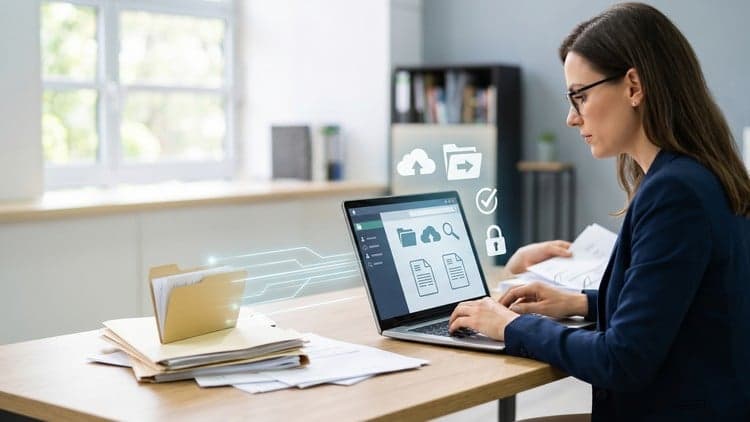 Document Management for Business Success