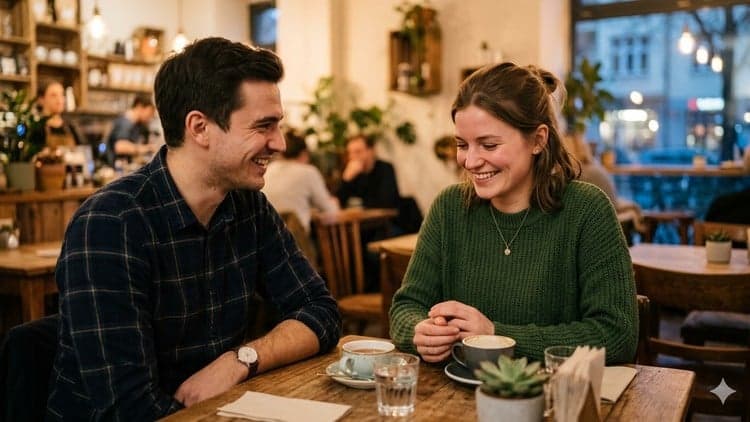 Dating für schüchterne Frauen