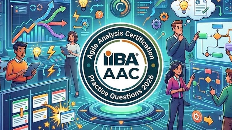 IIBA AAC Agile Analysis Certification Practice Tests 2026