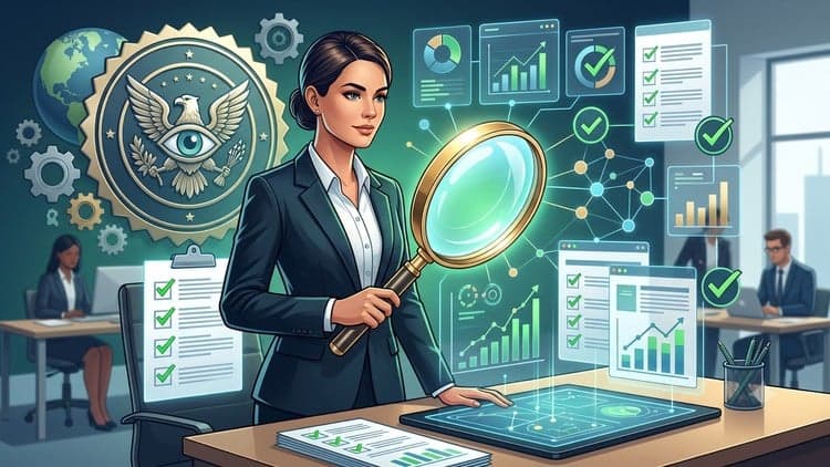 CIA - Certified Internal Auditor Best Practices for Success