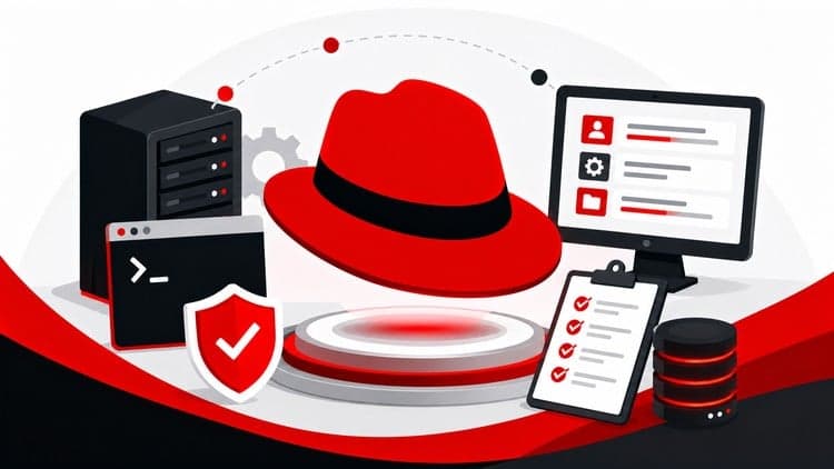 Red Hat RHCSA EX200 and OpenShift EX280: 1500 Exam Questions