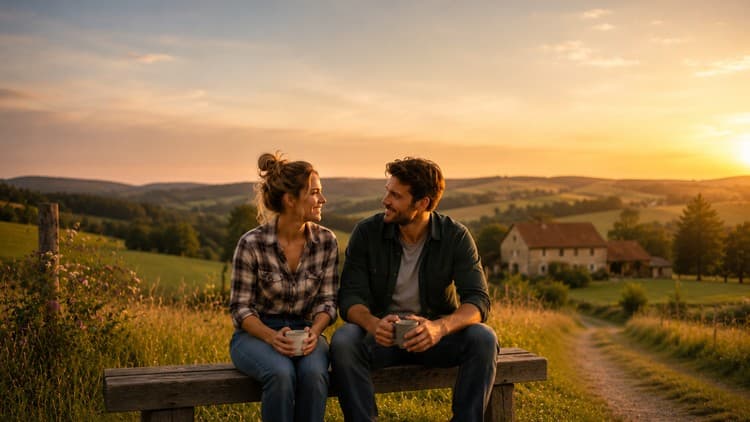 Dating für ländliche Frauen