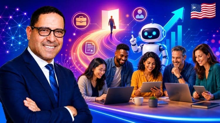 AI for Career Changers: Complete Practical Course