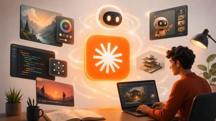 Create with Claude AI: Real Projects for Creative Minds