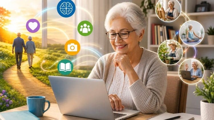 AI for Seniors: Complete Practical Course