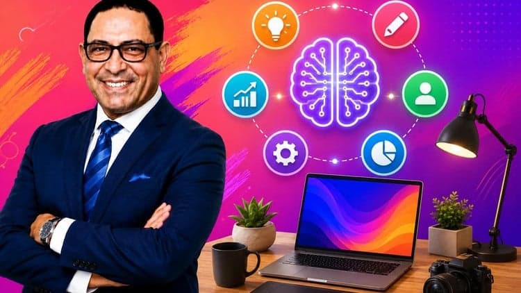 AI for Lifelong Learners: Complete Practical Course