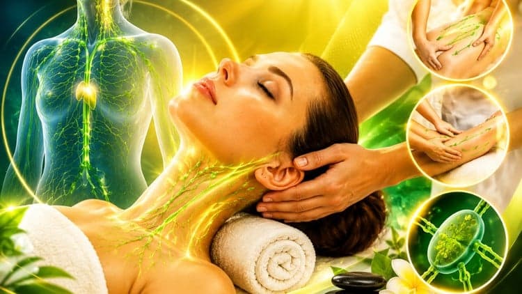Ultimate Guide to Lymphatic Drainage Massage Therapy - MLD