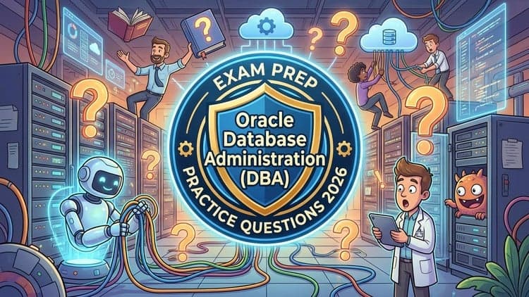 Oracle Database Administration II Practice Tests for 2026