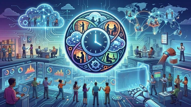 Oracle Time and Labor Cloud 2026: Practice Test 1Z0-1048-26