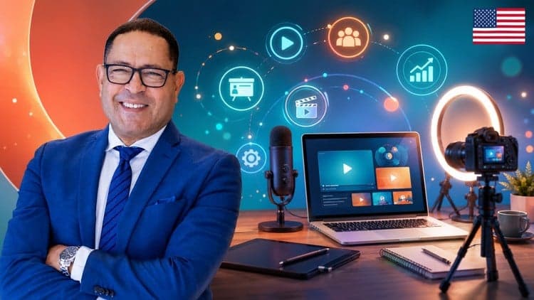 AI for Online Course Creators: Complete Practical Course