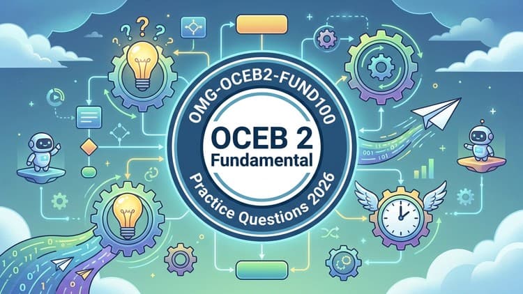 OCEB 2 Exam Prep Free Udemy Course | 100% Off Coupon