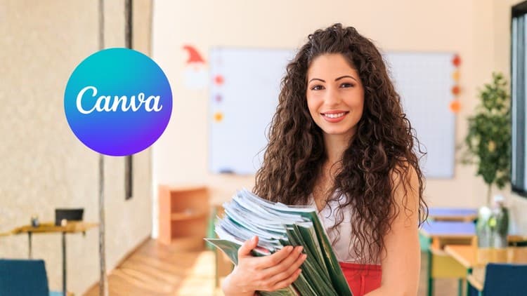 Certificate Course in Canva for Education