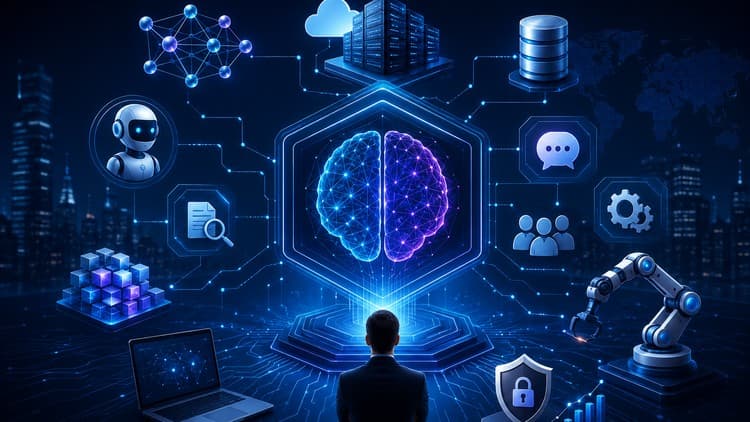 Free Udemy Course: Complete AI Architecture Bootcamp [100% Off]