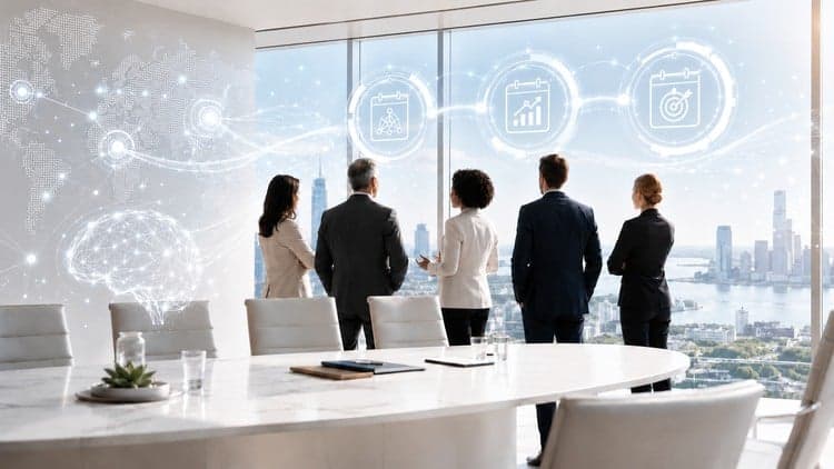 AI in 90 Days: A Leadership Bootcamp