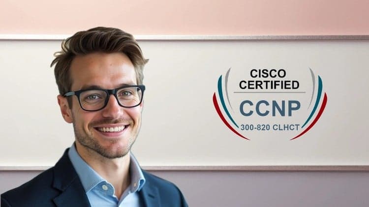 CCNP Exam Prep: Free Udemy Course [100% Off]