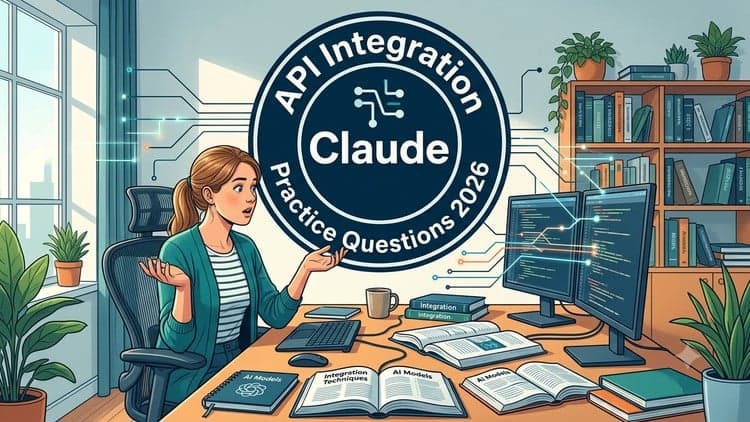 Anthropic Claude API Developer Practice Exams (2026 Edition)