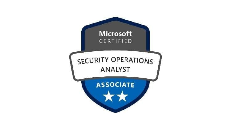 [NEW] Microsoft Security Operations Analyst