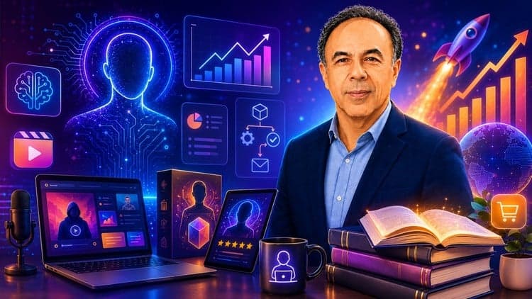 AI Side Hustle Mastery Blueprint Series
