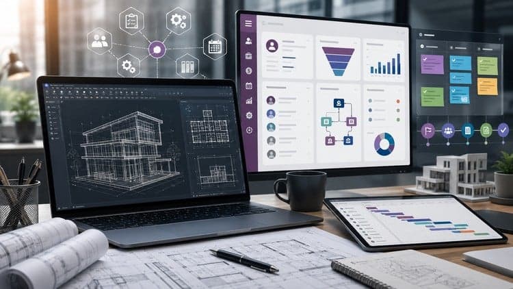 Master AutoCAD 2026, Odoo CRM & Project Management Skills