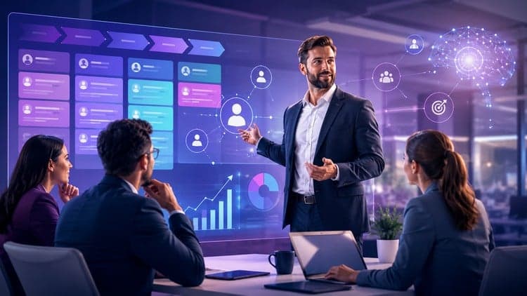 Odoo 19 Leadership, CRM, Sales & Projects Masterclass
