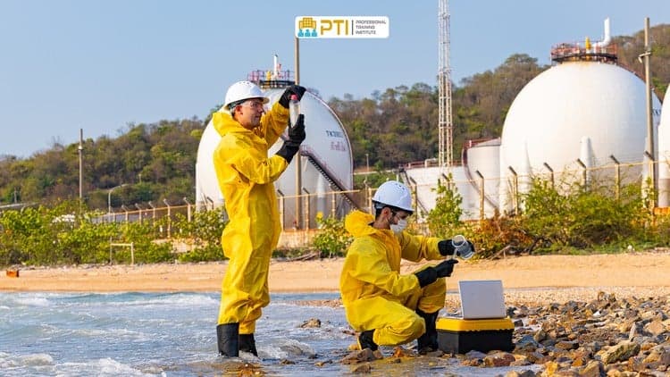 SPCC Certification: Oil Spill Prevention & Control Mastery