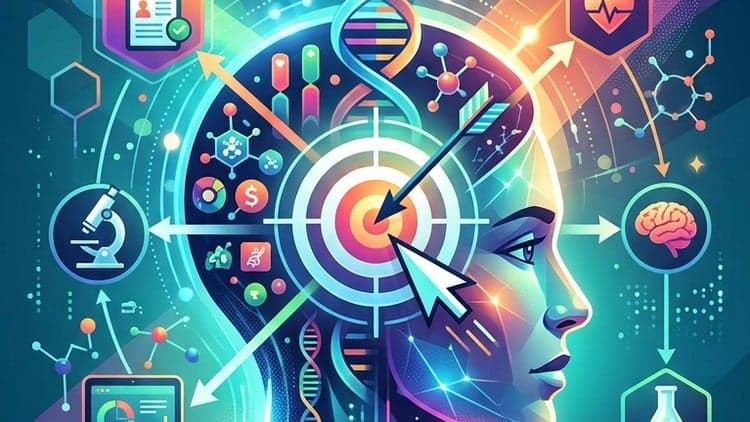 Precision Medicine & Genomics Diploma: AI-Powered Healthcare