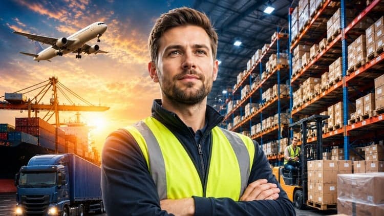 Inventory, Supply Chain and Warehouse Management
