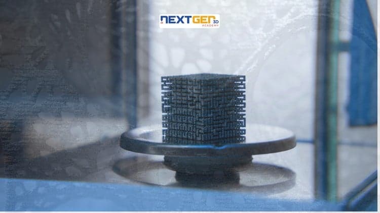 Multi Jet Fusion (MJF) 3D Printing Masterclass