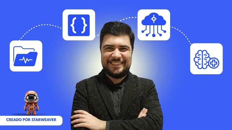 Innovaciones en IA con herramientas abiertas en salud