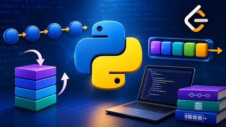 Python DSA: LEETCODE Exercises — Linked List, Stack & Queues