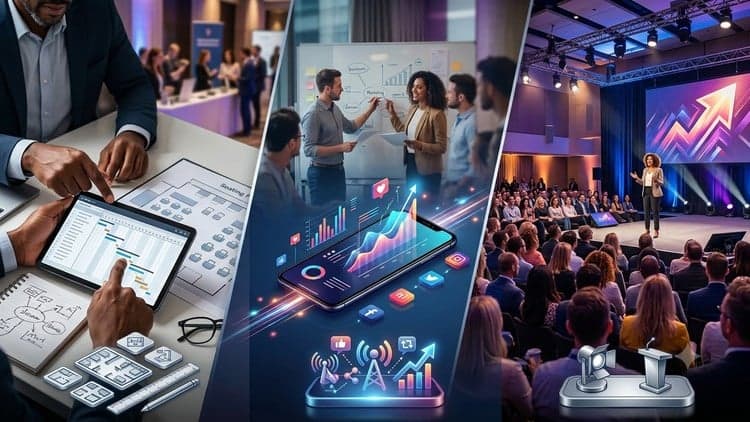 Diploma in Event Management: Plan, Market  & Deliver
