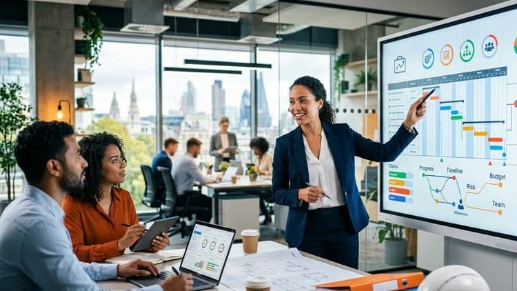 Diploma in Project management (UK accredited)