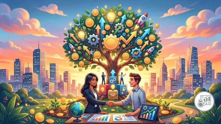 Venture Capital A–Z: Investing in High-Growth Startups