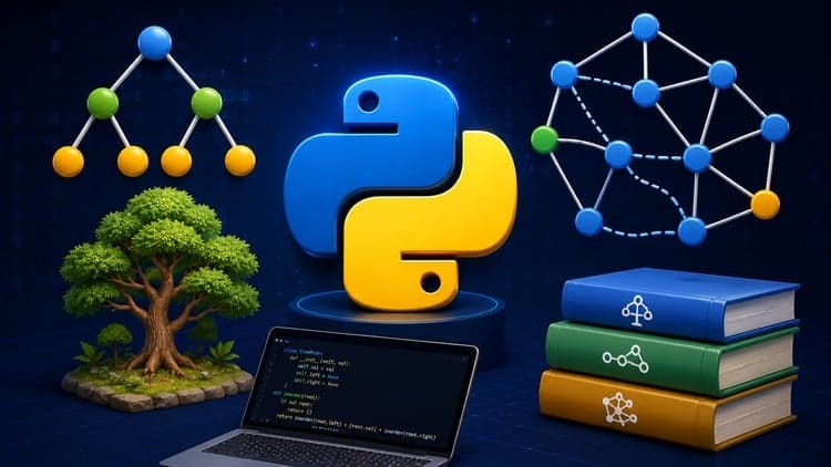 Python DSA: LEETCODE Exercises — Trees & Graphs