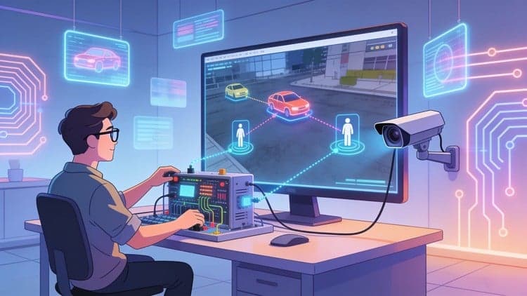 Computer Vision: Vision Transformers & Vision Language Model