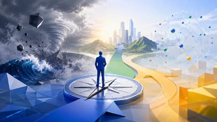 Lãnh đạo trong thời kỳ biến động VUCA & BANI