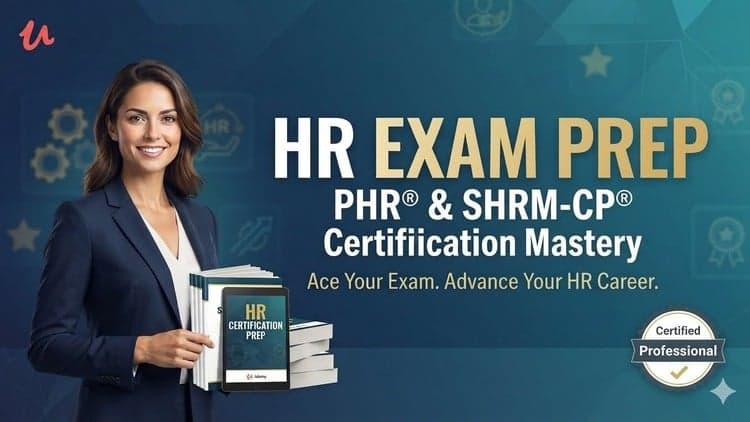 HR Certification Practice Exams PHR, PHRi, SHRM-CP & SCP