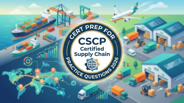 APICS CSCP Practice Tests: Supply Chain Professional Exam