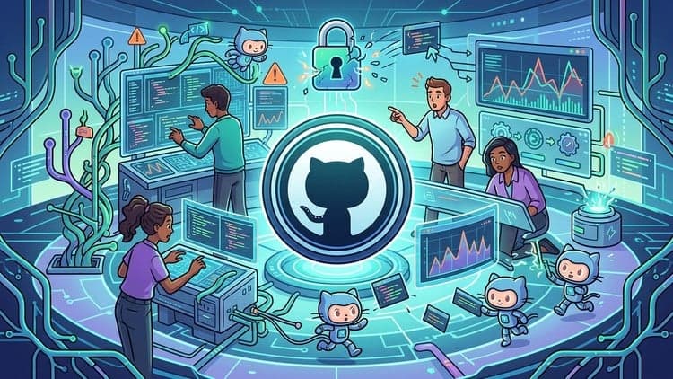 Practice Tests For GitHub Administration (GH-100) Exam 2026
