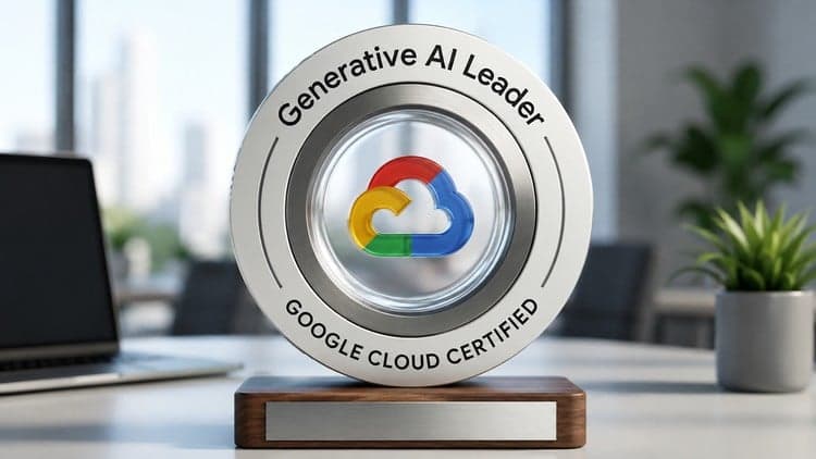Google Cloud Generative AI Leader 2026