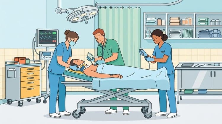 ATLS Practice Tests: Advanced Trauma Life Support Exam Prep