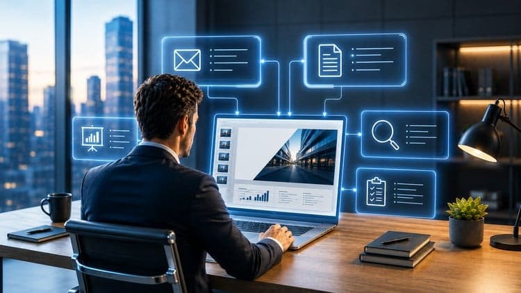 AI-Skills That Work: A Course for Professionals