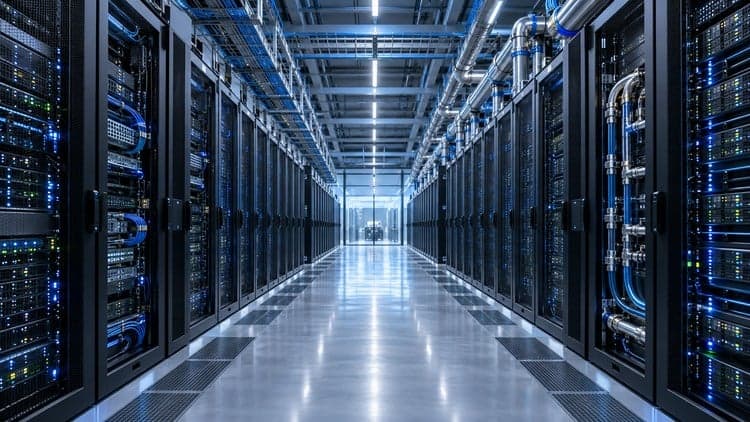 AI Data Center Projects: Design, Build, Commission & Operate
