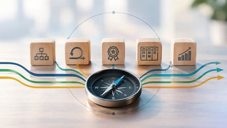 Project Management: Agile, Scrum & PMP